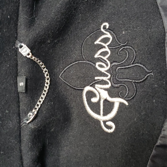 Guess Pea coat in Size Small - Picture 8 of 9